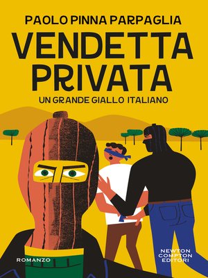cover image of Vendetta privata